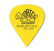Dunlop Tortex Sharp Медиатор, толщина 0,73мм