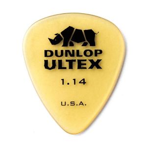 Dunlop Ultex Standard Медиатор, толщина 1,14мм