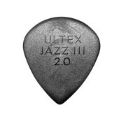 Dunlop Ultex Jazz III Медиатор, толщина 2,00мм