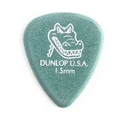 Dunlop Gator Grip Медиатор, толщина 1,50мм