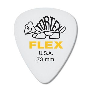 Dunlop Tortex Flex Медиатор, толщина 0,73мм