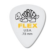 Dunlop Tortex Flex Медиатор, толщина 0,73мм