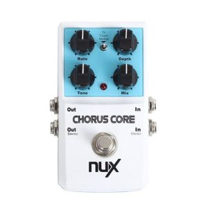 Nux Chorus-Core Педаль эффектов