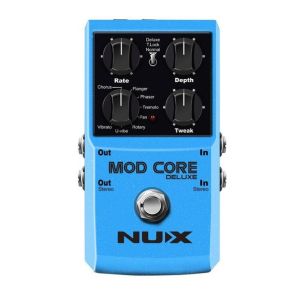 Nux Mod-Core-Deluxe педаль эффектов