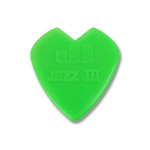 Dunlop Kirk Hammett Nylon Jazz III Медиатор