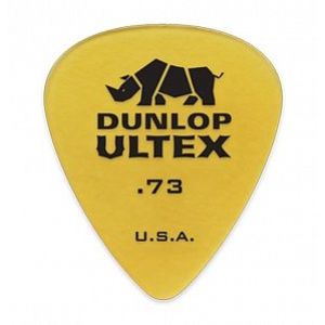 Dunlop Ultex Standard медиатор, толщина 0,73мм