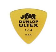 Dunlop Ultex Triangle Медиатор, толщина 1,14мм, треугольные