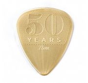 Dunlop 50th Anniversary Медиатор, нейлон, толщина 0,73мм