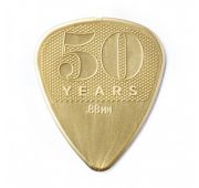 Dunlop 50th Anniversary Медиатор, нейлон, толщина 0,88мм