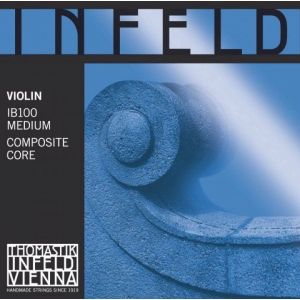Thomastik IB100 Infeld Blau Комплект струн для скрипки размером 4/4, среднее натяжение