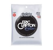 Martin MEC12 струны для акустической гитары Eric Clapton 12-54, фосфор/ бронза