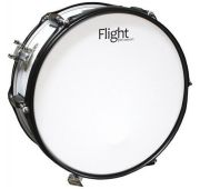 Flight FMS-1455SR маршевый барабан, 14'x5,5', серебряный