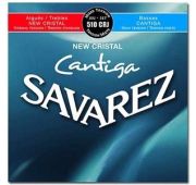 Savarez 510CRJ New Cristal Cantiga mixed tension струны для классической гитары, нейлон
