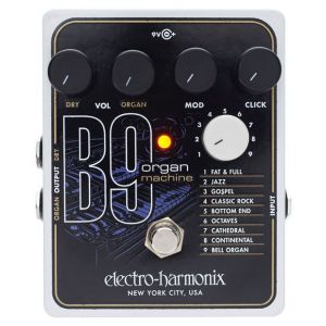 Electro-Harmonix B9 Organ Machine гитарный эффект