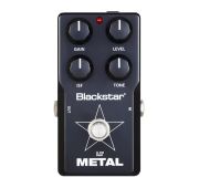 Blackstar LT Metal Педаль эффектов гитарная hi-gain дисторшн