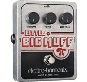Electro-Harmonix Little Big Muff Pi гитарная педаль Fuzz