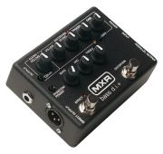MXR M80 bass d.i.+ басовая педаль - дисторшн