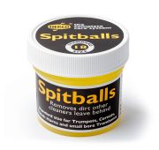 Dunlop HE185SI Spitballs Средство для очистки внутренних частей медных духовых, стандартный размер