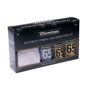 Dunlop 6400 System 65 Набор средств для ухода за барабанной установкой