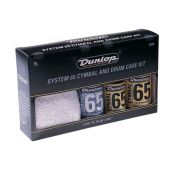 Dunlop 6400 System 65 Набор средств для ухода за барабанной установкой