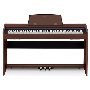 Casio Privia PX-770BN цифровое фортепиано, коричневое