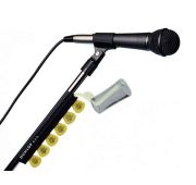 Dunlop 5015SI Держатель для слайдов и медиаторов на стойку микрофона