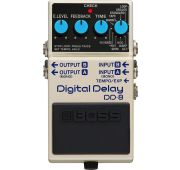 Boss DD-8 Digital Delay гитарная педаль