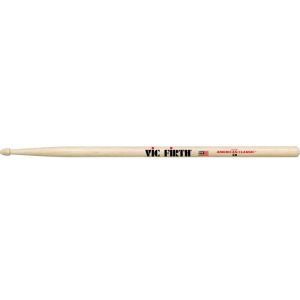 Vic Firth 5B барабанные палочки, с деревянным наконечником, материал орех