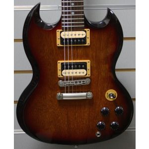 Gibson SG Special 2015 Fireburst электрогитара USED