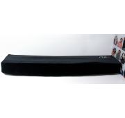 Casio Накидка для цифрового пианино серии S бархатная, черная
