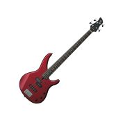 Yamaha TRBX174 RM бас-гитара, цвет красный металлик