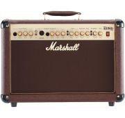 Marshall AS50D усилитель комбо для акустической гитары, транзисторный, 2x8, 50Вт