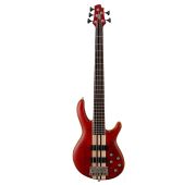 Cort A5 Plus FMMH OPBC бас-гитара 5-струнная, красная