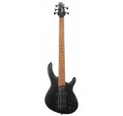 Cort B5 Plus AS RM OPTB бас-гитара 5-струнная, черная