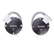 Icon Scan 3/Black накладные мониторные наушники клипсы