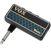 Vox AP2-BS AMPLUG 2 Bass моделирующий усилитель для наушников