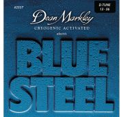Dean Markley 2557 DT Blue Steel Electric струны для электрогитары 13-56