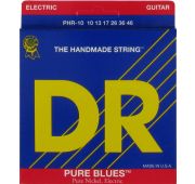DR PHR-10 Pure Blues Pure Nickel Electric 10-46