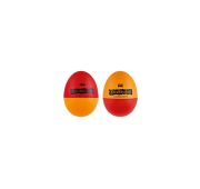 Viva Rhythm VR-ES2 Шейкер-яйцо, красный/оранжевый, 2 штуки