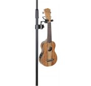 Stagg SCL-VH держатель с зажимом для укулеле, скрипок и мандолин