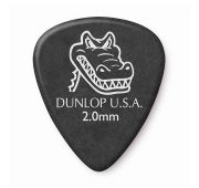 Dunlop Gator Grip Медиатор, толщина 2,00мм