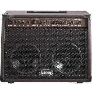 Laney LA65D комбоусилитель для акустических инструментов 2 канала, 65 Вт, 2 х 8