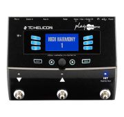 TC Helicon Play Acoustic напольный процессор эффектов / гармонайзер для вокала и акустической гитары