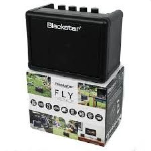 Blackstar FLY3 Мини комбо для электрогитары. 3W. 2 канала. Вcтроенный Delay (Б/У)