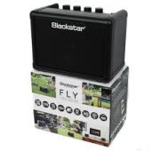 Blackstar FLY3 Мини комбо для электрогитары. 3W. 2 канала. Вcтроенный Delay (Б/У)