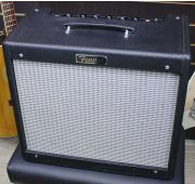 Fender Blues Junior III ламповый гитарный комбоусилитель USED