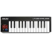 Akai LPK25 Wireless портативная беспроводная USB/MIDI-клавиатура