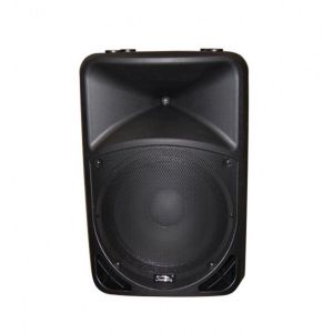Soundking WJ15A Акустическая система с 2 микрофонами, портативная с аккумулятором