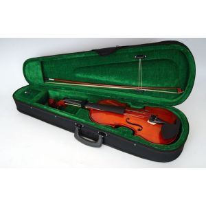 Carayа MV-001 Скрипка 4/4 с футляром и смычком