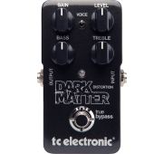 TC Electronic Dark Matter Distortion гитарная педаль эффектов